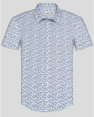 SHIRT REGULAR FIT COTTON