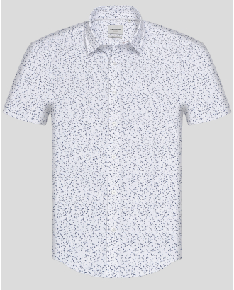 SHIRT REGULAR FIT COTTON