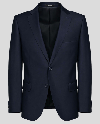 SUIT SLIM FIT WOOL