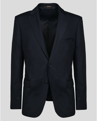SUIT SLIM FIT WOOL