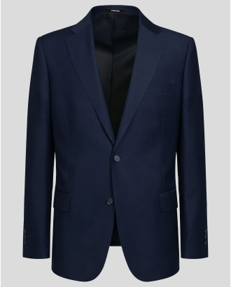 SUIT REGULAR FIT WOOL
