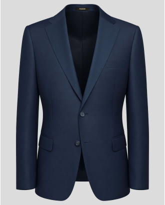 SUIT REGULAR FIT WOOL