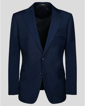 SUIT REGULAR FIT WOOL