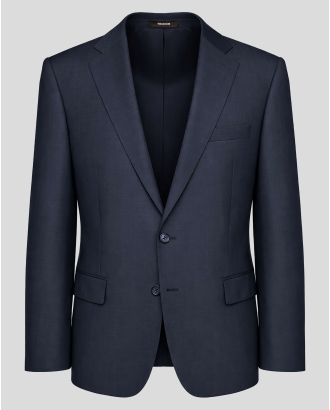 SUIT REGULAR FIT WOOL