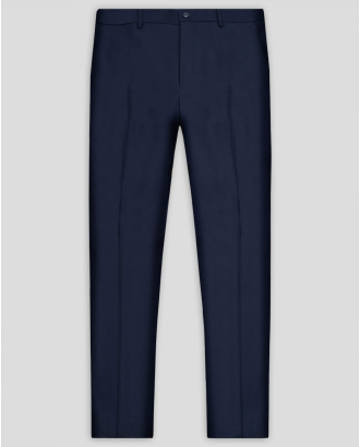 SUIT REGULAR FIT WOOL