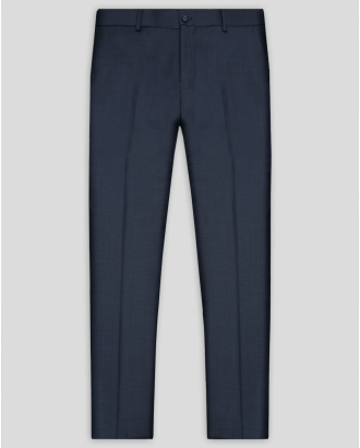SUIT REGULAR FIT WOOL