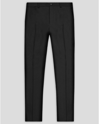 SUIT REGULAR FIT WOOL