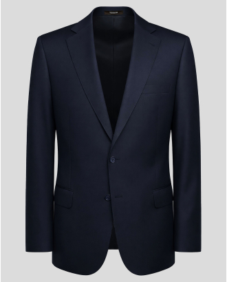SUIT REGULAR FIT WOOL