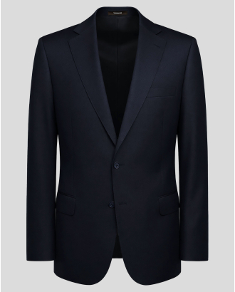SUIT REGULAR FIT WOOL
