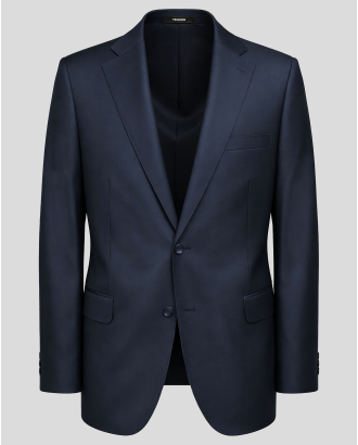 SUIT REGULAR FIT WOOL