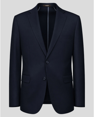 SUIT SLIM FIT WOOL