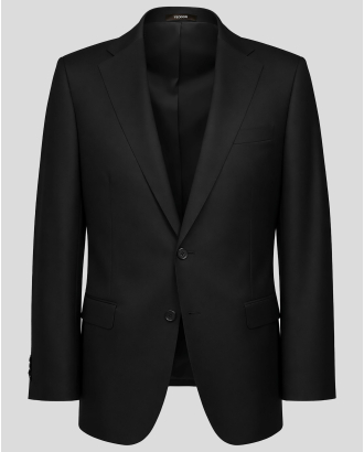 SUIT REGULAR FIT WOOL