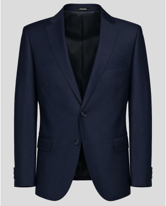 SUIT REGULAR FIT WOOL