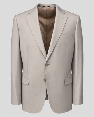 SUIT REGULAR FIT WOOL