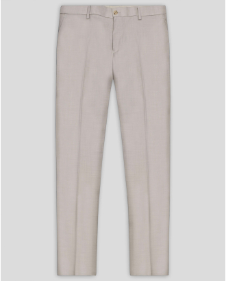 SUIT REGULAR FIT WOOL