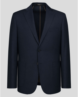 SUIT SLIM FIT WOOL