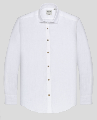 SHIRT SLIM FIT LINEN