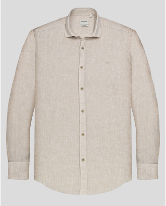 SHIRT SLIM FIT LINEN
