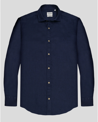 SHIRT SLIM FIT LINEN