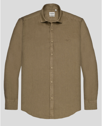 SHIRT SLIM FIT LINEN