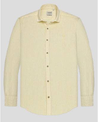 SHIRT SLIM FIT LINEN