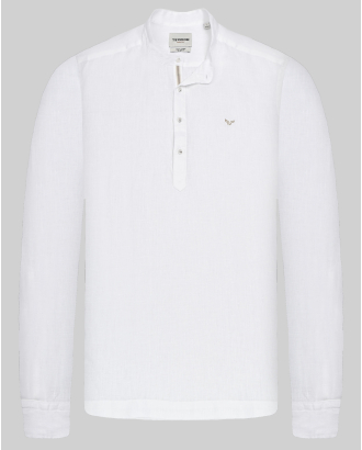 SHIRT SLIM FIT LINEN