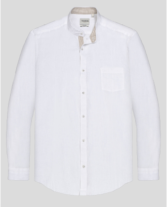 SHIRT SLIM FIT LINEN