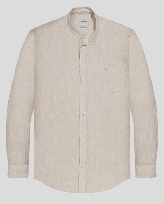 SHIRT SLIM FIT LINEN