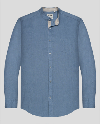 SHIRT SLIM FIT LINEN