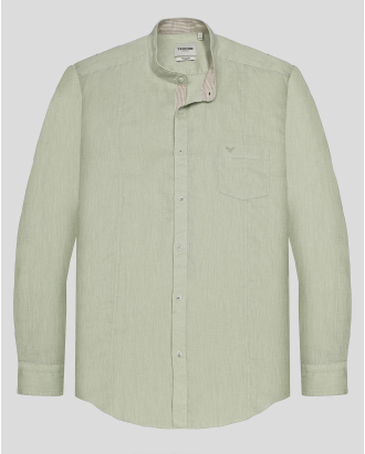 SHIRT SLIM FIT LINEN