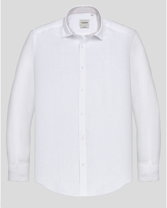 SHIRT SLIM FIT LINEN