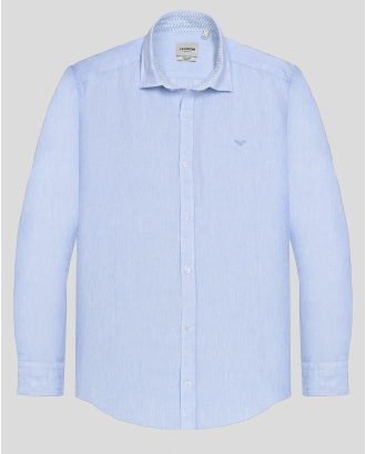 SHIRT SLIM FIT LINEN