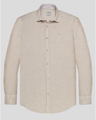 SHIRT SLIM FIT LINEN