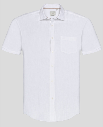 SHIRT SLIM FIT LINEN