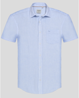 SHIRT SLIM FIT LINEN