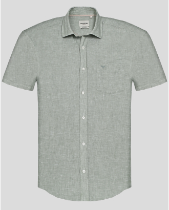 SHIRT SLIM FIT LINEN