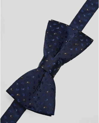 BOW TIE MICROFIBER