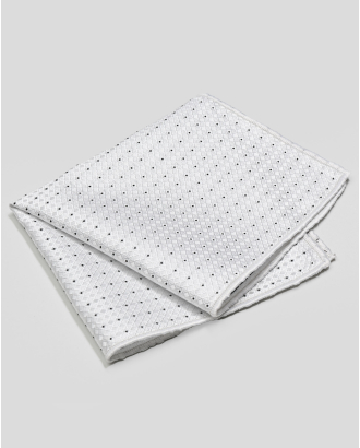 POCKET SQUARE MICROFIBER