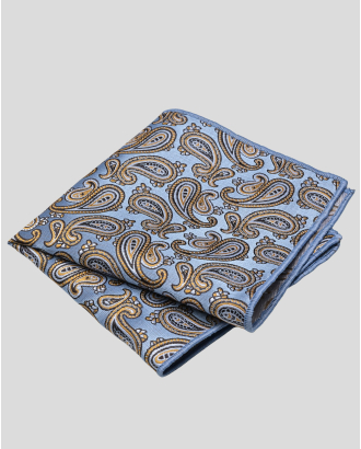 POCKET SQUARE MICROFIBER