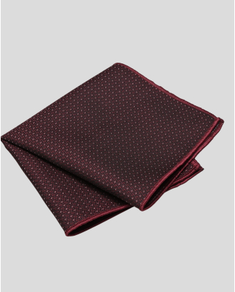 POCKET SQUARE MICROFIBER