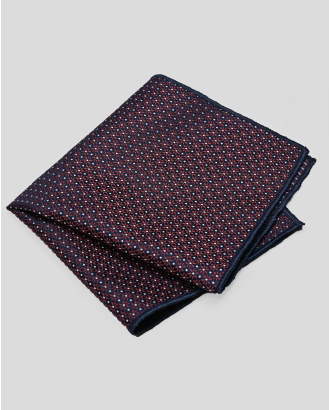 POCKET SQUARE MICROFIBER