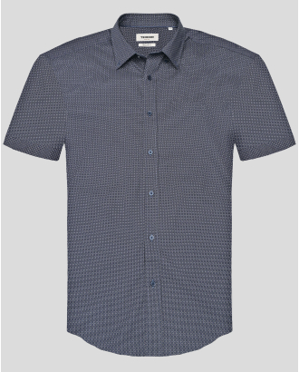 SHIRT REGULAR FIT COTTON