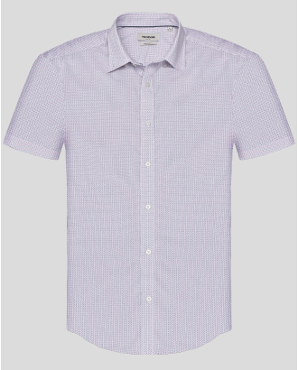 SHIRT REGULAR FIT COTTON
