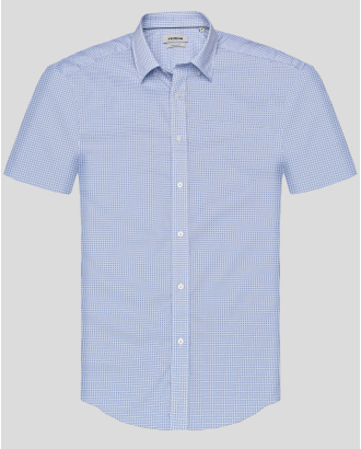 SHIRT REGULAR FIT COTTON