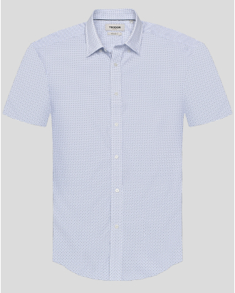 SHIRT REGULAR FIT COTTON