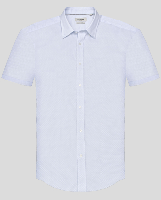 SHIRT REGULAR FIT COTTON