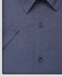 SHIRT REGULAR FIT MODAL thumbnail