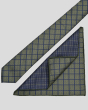 TIE AND POCKET SQUARE TECHNICAL TEXTILE thumbnail