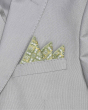 BOW TIE AND POCKET SQUARE TECHNICAL TEXTILE thumbnail
