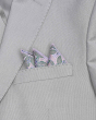 BOW TIE AND POCKET SQUARE TECHNICAL TEXTILE thumbnail